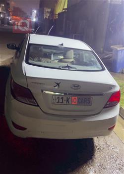 هیوندای ئەکسنت